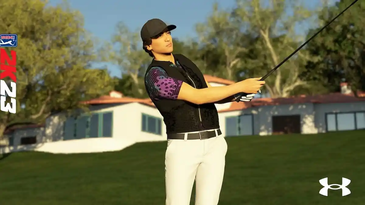 Two new features coming to PGA Tour 2K23 in Season 2 update