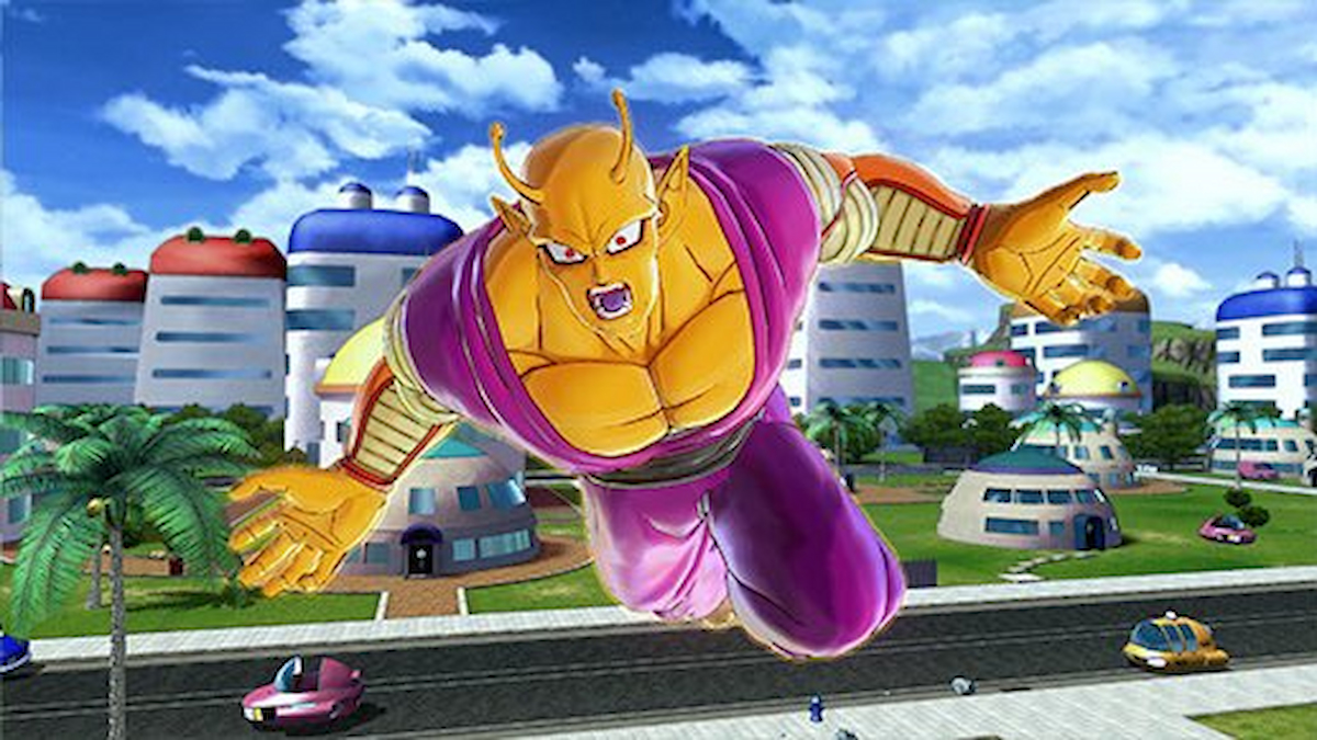 Dragon Ball Xenoverse 2 refuses to die, adds Orange Piccolo to the roster