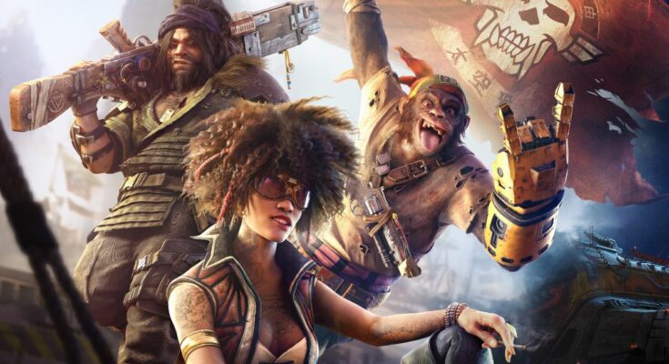 Ubisoft claims Beyond Good and Evil 2 still lives, despite recent culling of other titles