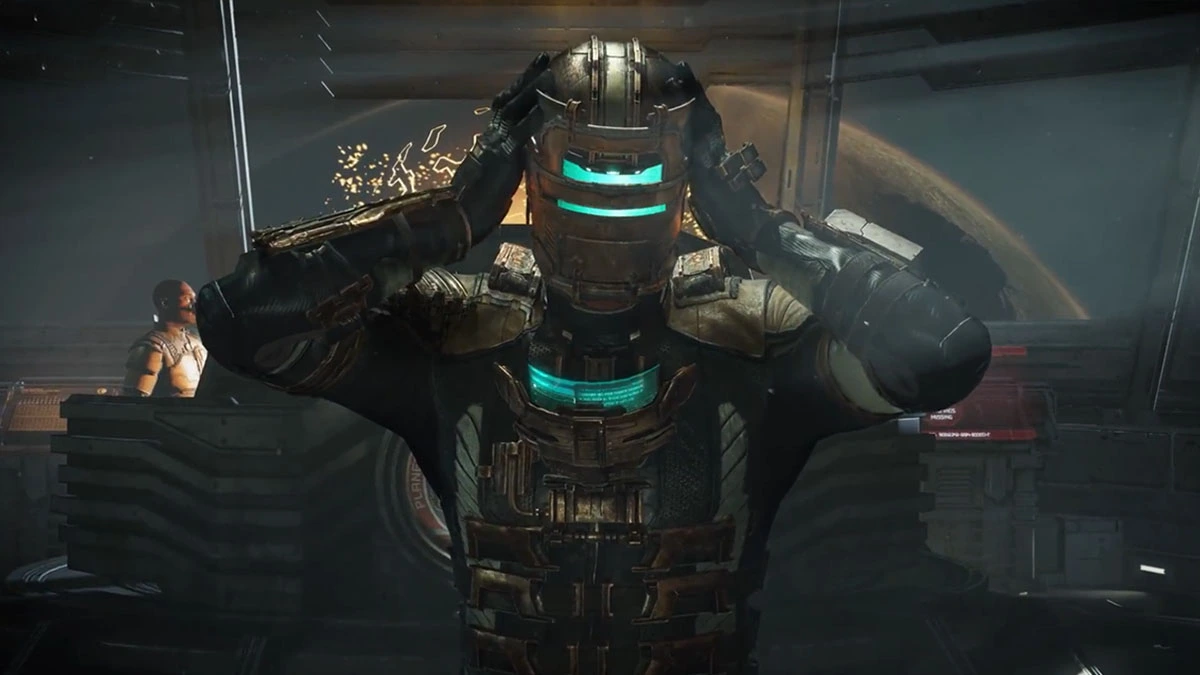 The Dead Space remake offers two graphics modes for console players to relive the horror