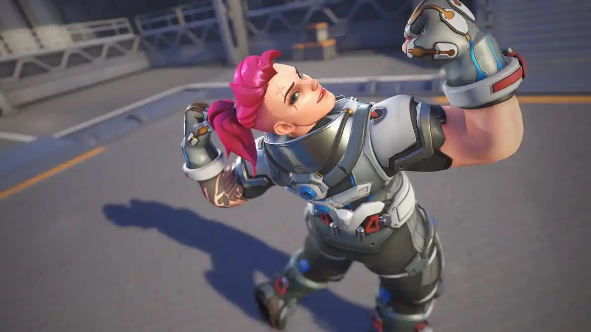 Best counters for Zarya in Overwatch 2