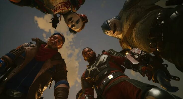 Devs at Rocksteady “laughing” at supposed Suicide Squad leaks
