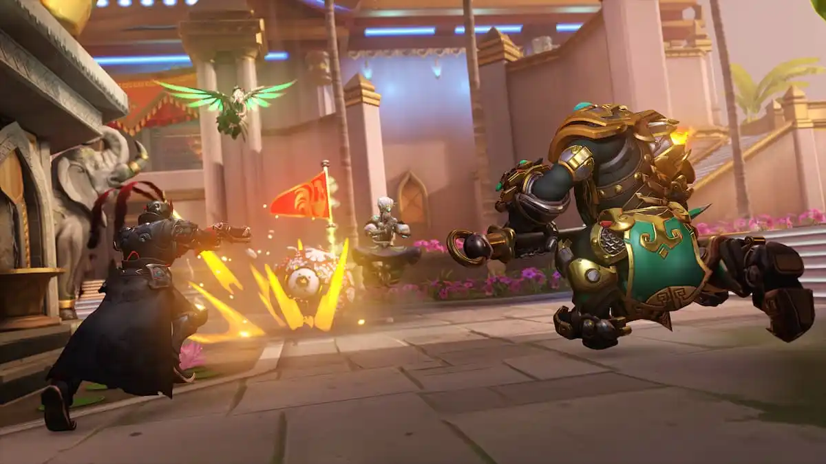 The party is hopping at a turtle’s pace in Overwatch 2’s Lunar New Year 2023 event, Year of the Rabbit, starting today
