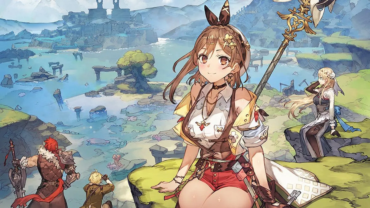 Atelier Ryza 3 delayed by a month for an extra round of polishing