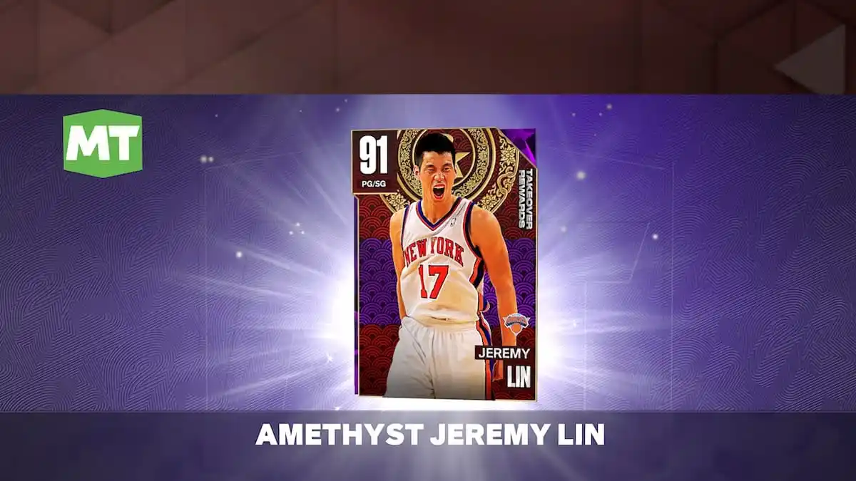 NBA 2K23: How to get 91 OVR Takeover Jeremy Lin in MyTeam