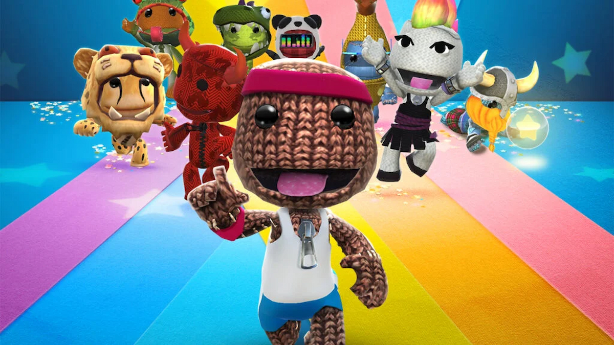 PlayStation’s push for mobile has begun, starting with Sackboy