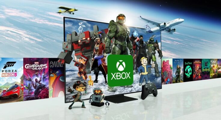 Microsoft lays off a massive wave of 10,000 employees, including staff from Xbox & Bethesda