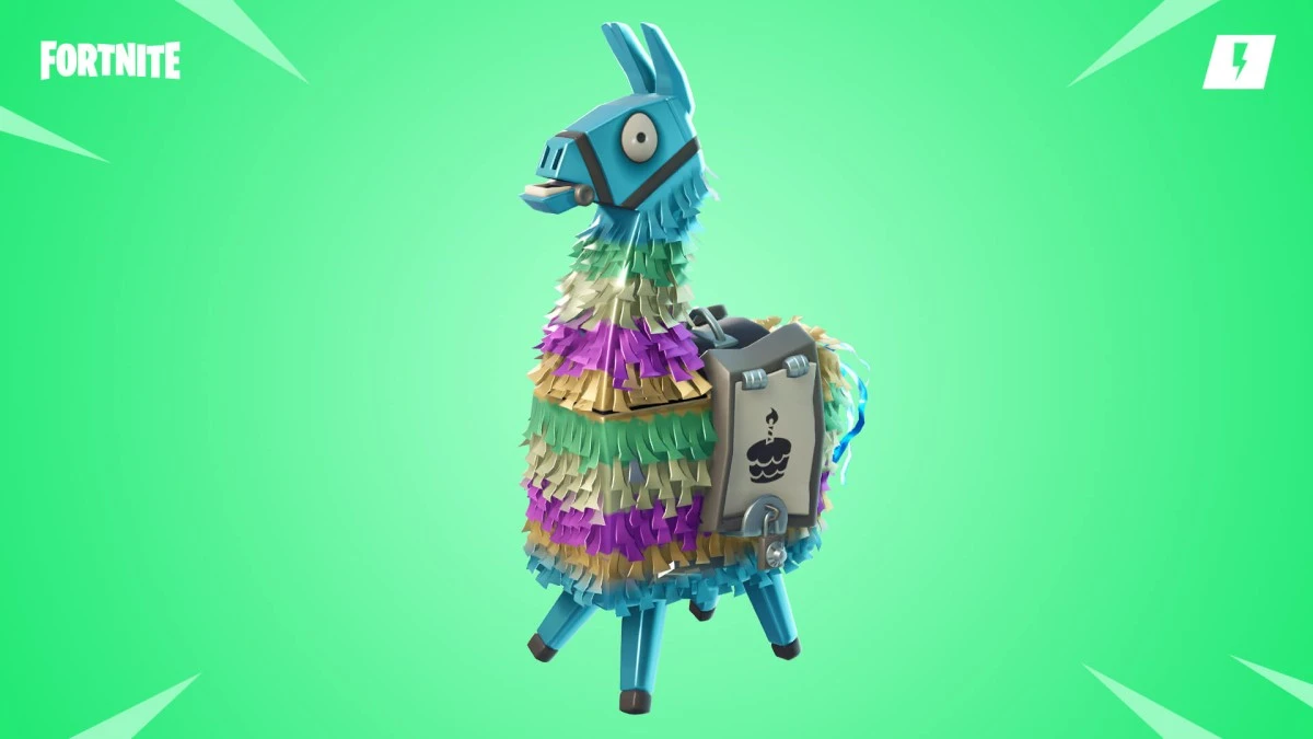 What is the origin of the Fortnite Llama? Answered