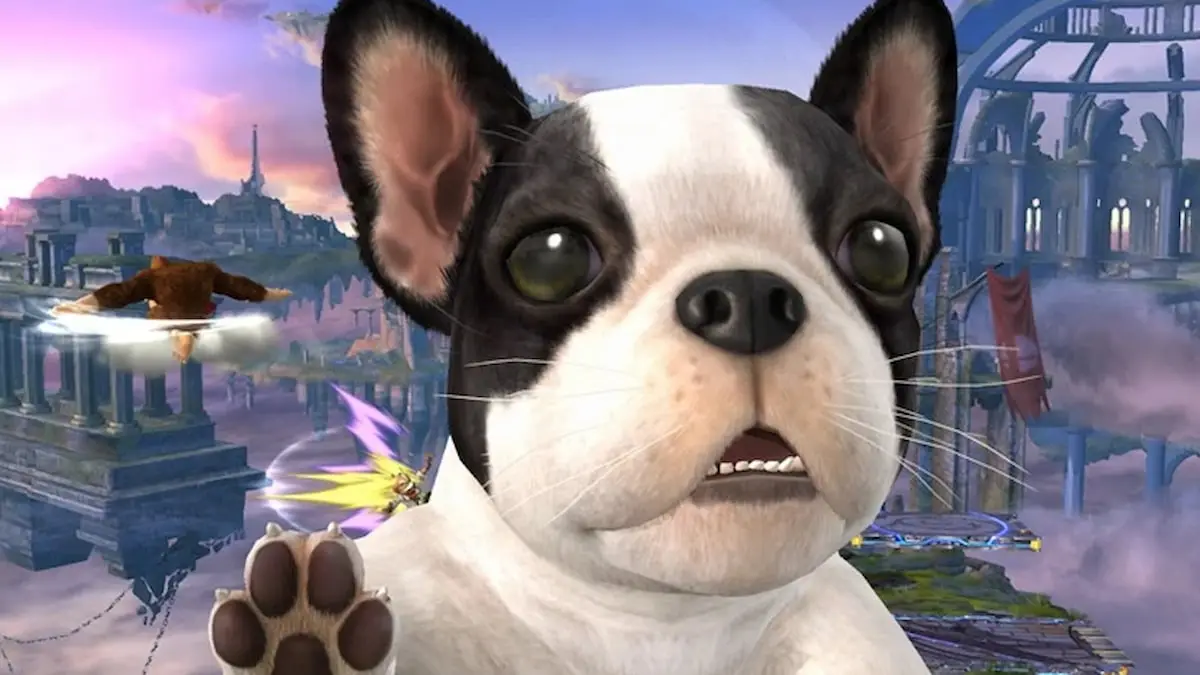 Nintendo could be reviving Nintendogs franchise for iOS and Android, according to patent