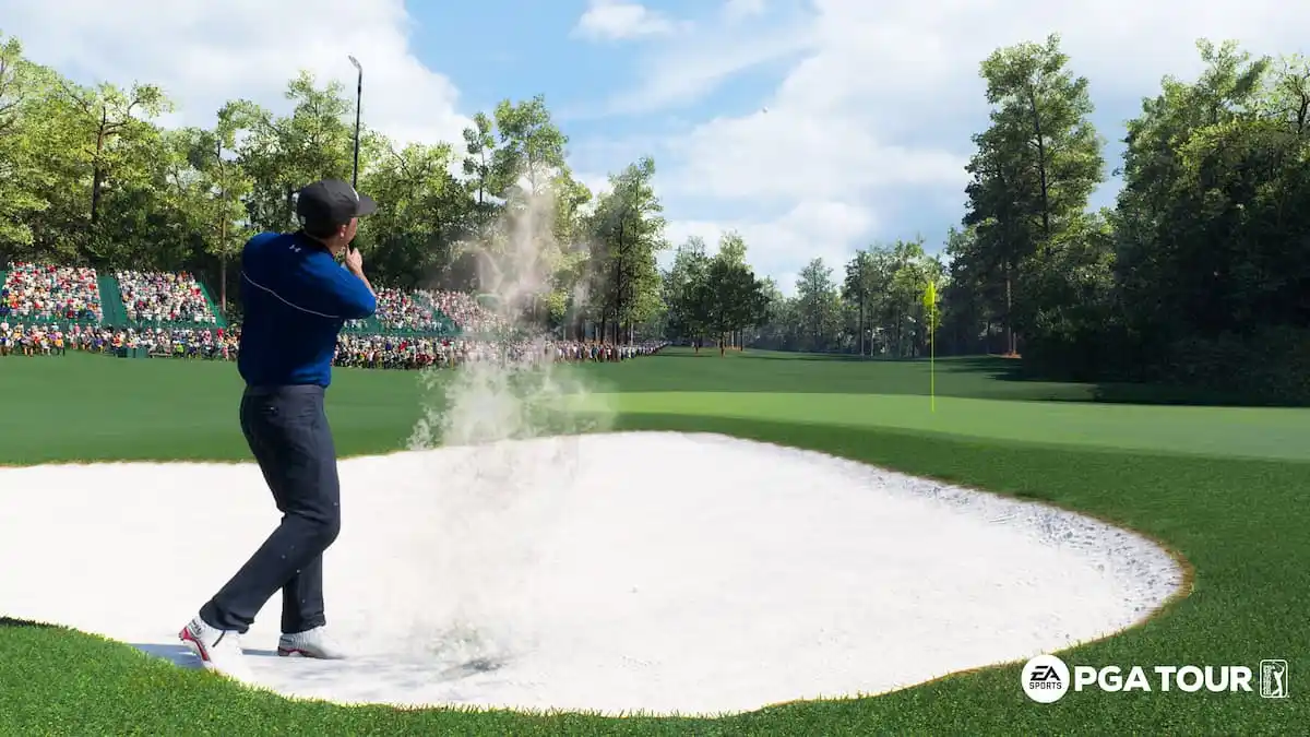 Will EA Sports PGA Tour be available for the Xbox One and PlayStation 4?