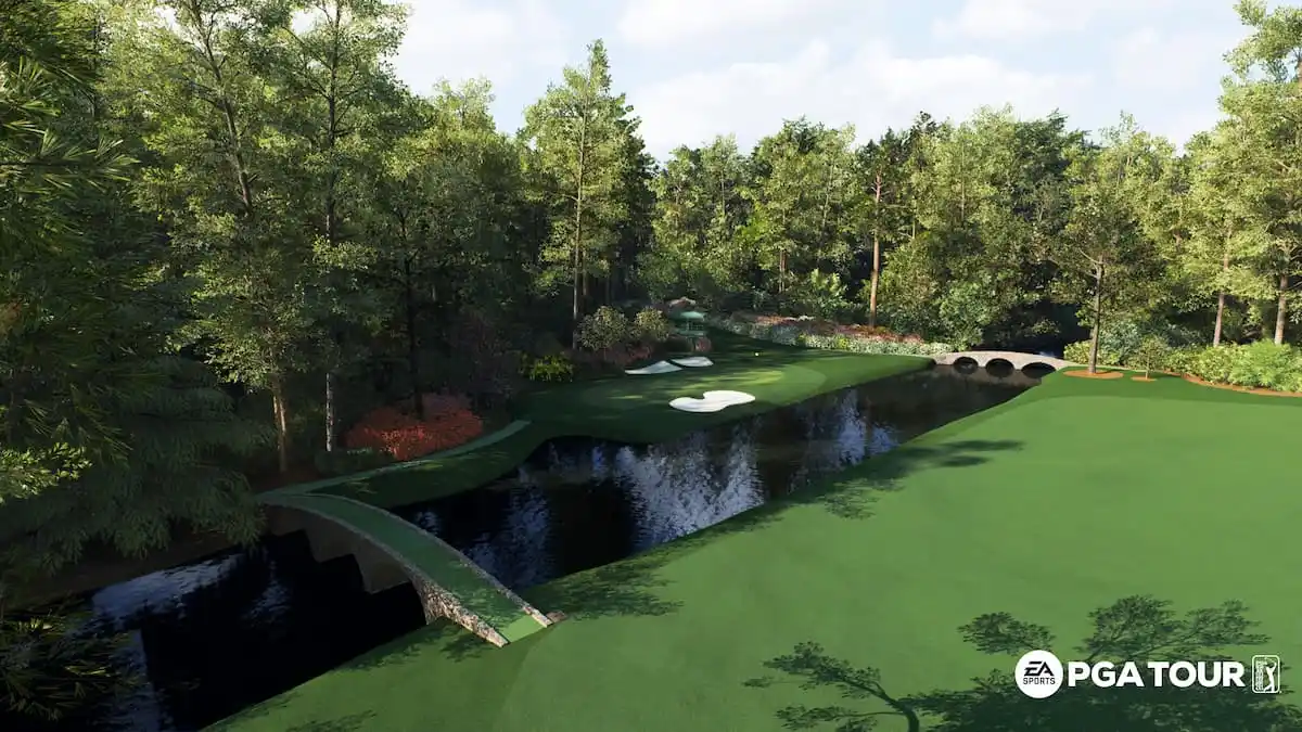 EA Sports PGA Tour set to launch in March, just in time for The Masters