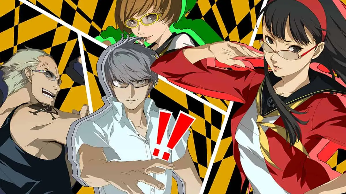 All Persona 4 Golden classroom quiz answers