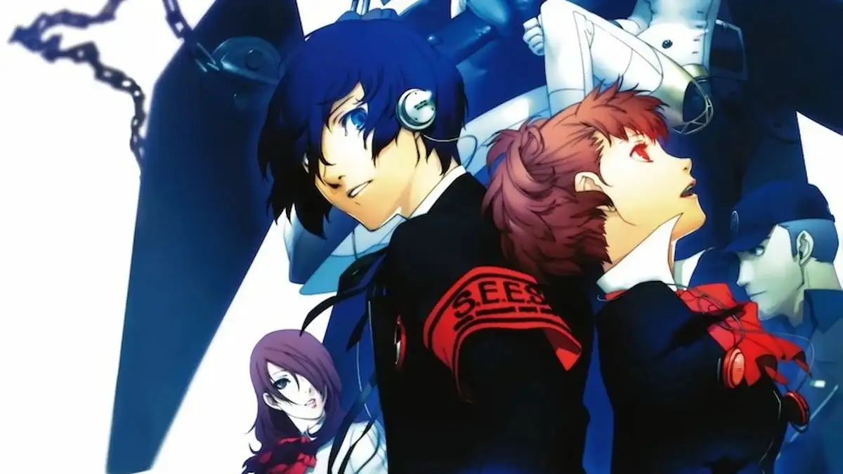 What are the Persona 3 protagonists’ canon names? Answered