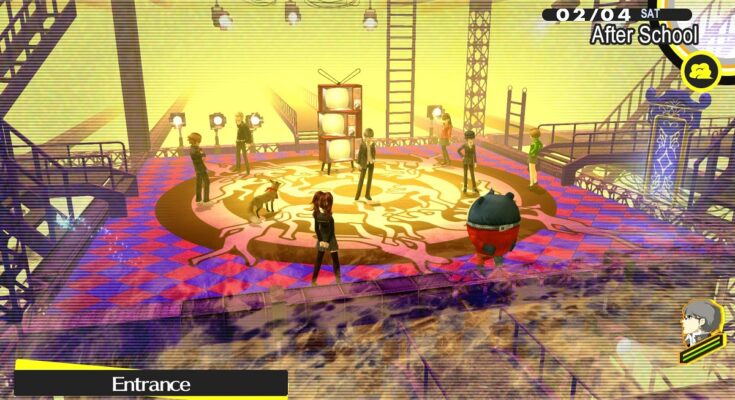 Persona 4 romance guide – All romanceable characters