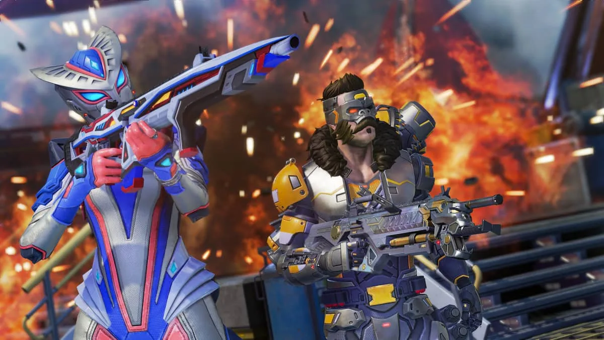 Apex Legends Ranked matchmaking has gone haywire, as one region of players reports brutally unfair matches
