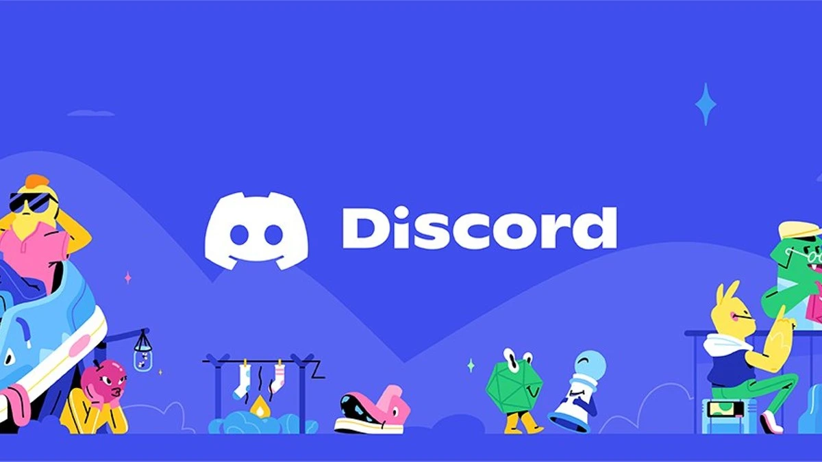How to report accounts on Discord