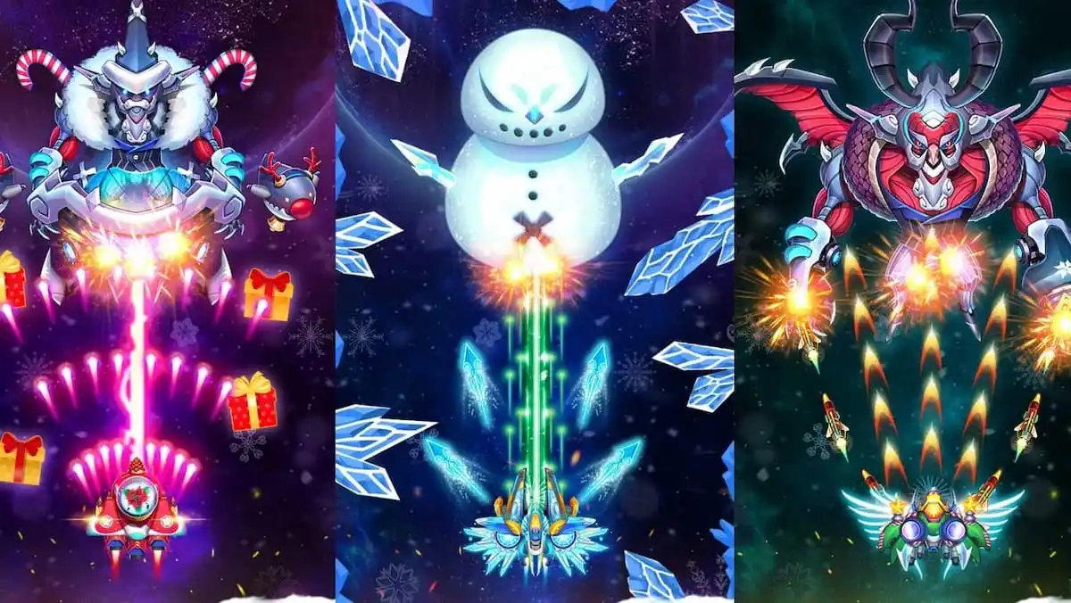 Space Shooter gift codes (January 2023)