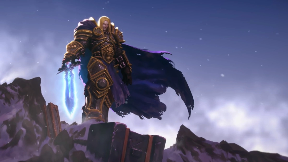 Blizzard survey hints at a possible reforging of Warcraft 3: Reforged