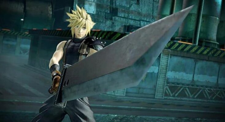 Talented custom figure creator has made all 16 of Cloud’s weapons from FF VII
