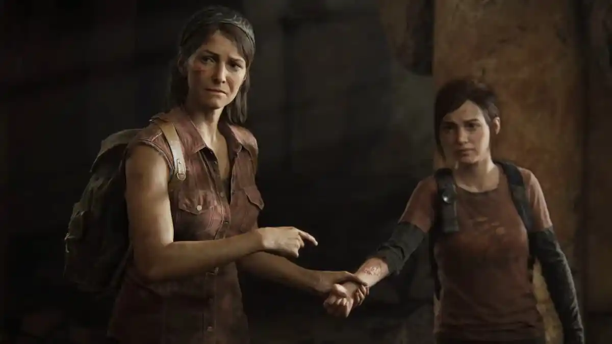 How does Tess die in The Last of Us show?