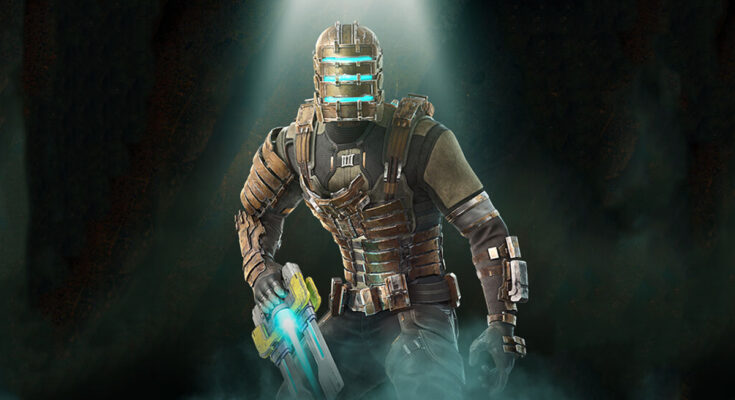 How to get the Dead Space Isaac Clarke skin in Fortnite