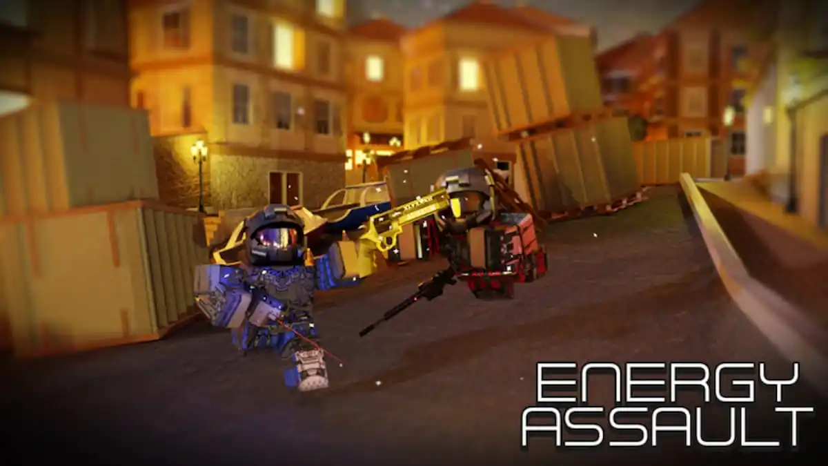 Roblox Energy Assault codes (January 2023) – Do any exist?