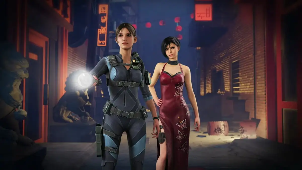 William Birkin arrives in Dead by Daylight alongside Lunar New Year costumes for Jill Valentine and Ada Wong