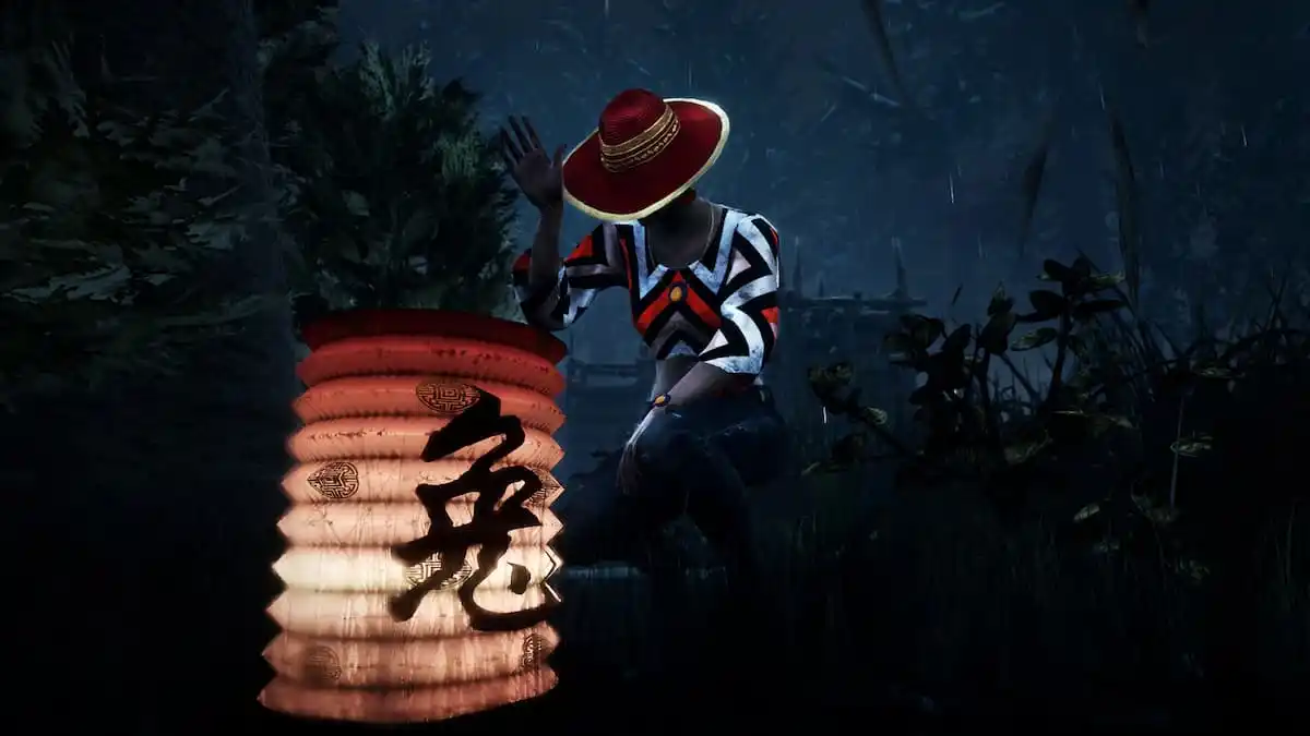 How to find Paper Lanterns in Dead by Daylight’s Lunar New Year event
