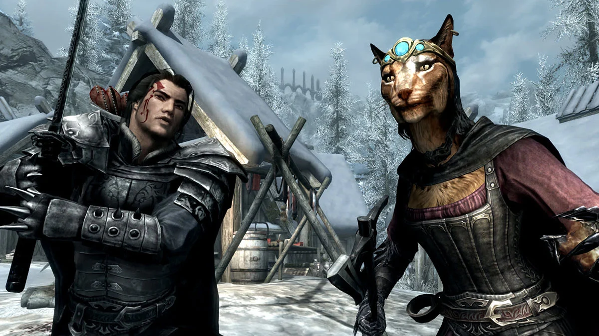 All weapon and armor item codes for Skyrim, and how to use them