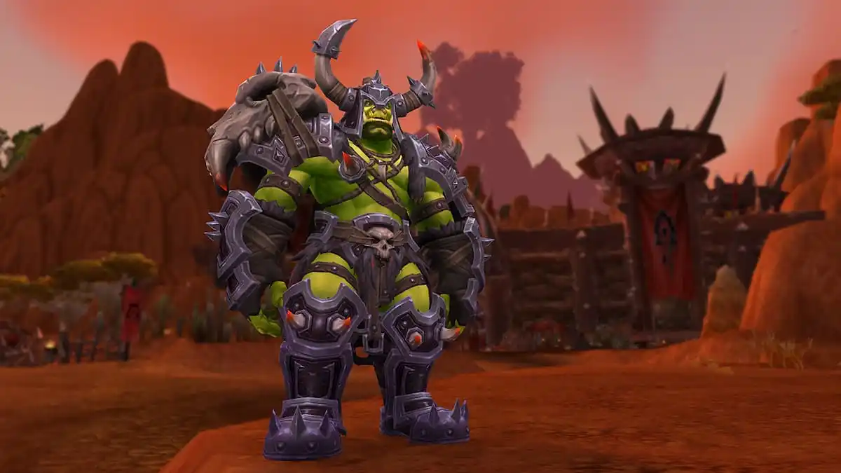 New World of Warcraft patch sees the return of racial Heritage Armor, expands available Monk races, and more