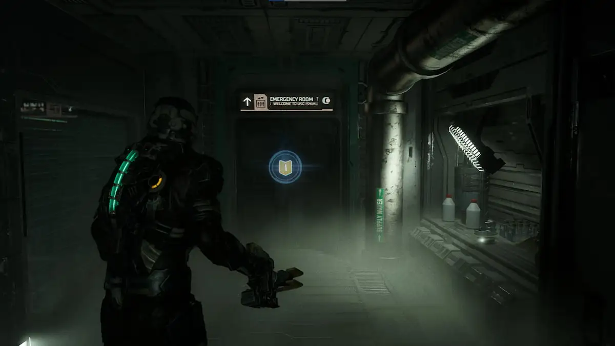 How to Retrieve the Captain’s RIG in the Dead Space remake