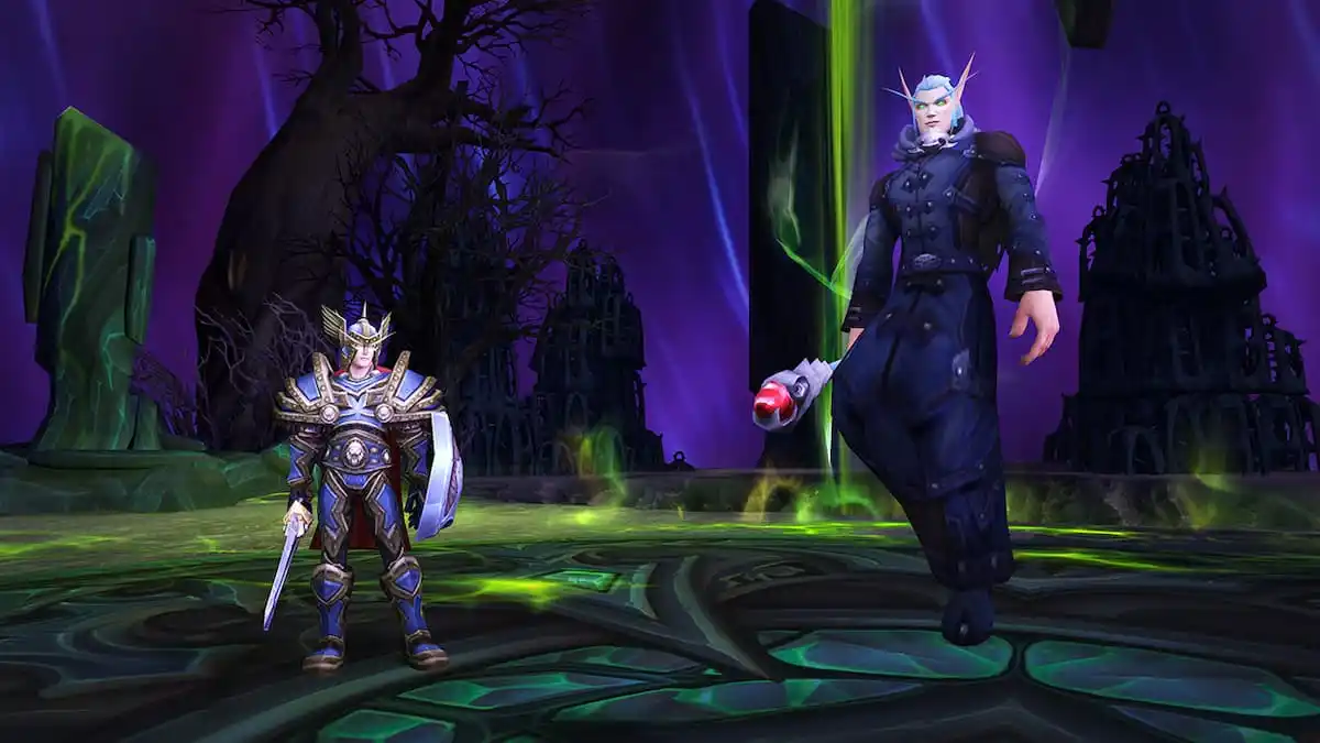 Can you do the Mage Tower as an Evoker in World of Warcraft? Answered