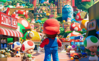 Cat Mario faces off against Donkey Kong in new Super Mario Bros. Movie ad