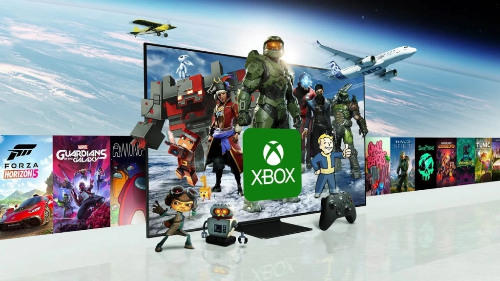 声称报告称，本月晚些时候将举办一场以贝塞斯达游戏为重点的 Xbox 展示会
