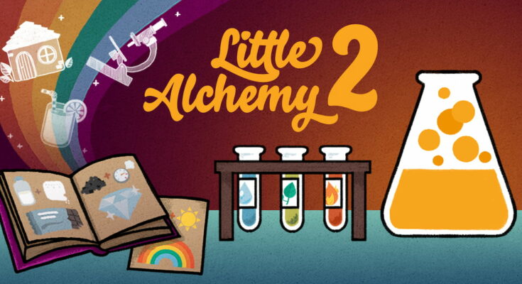 How to create Life in Little Alchemy 2