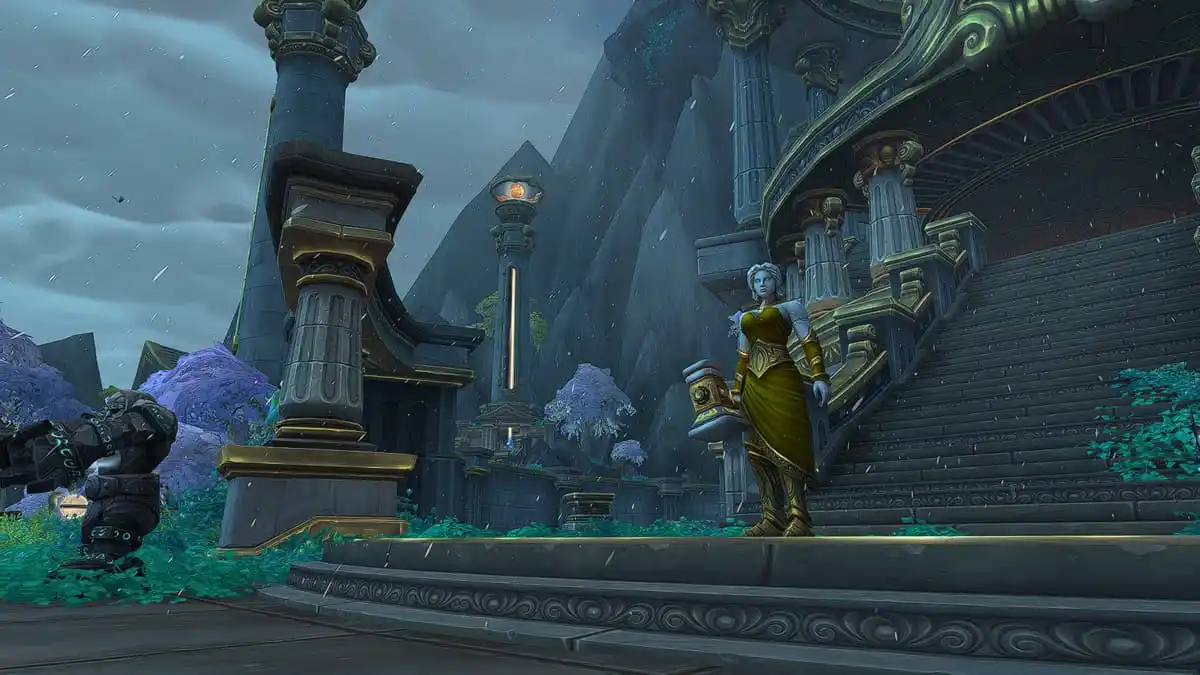 How to get the Unstable Containment Core in World of Warcraft: Dragonflight