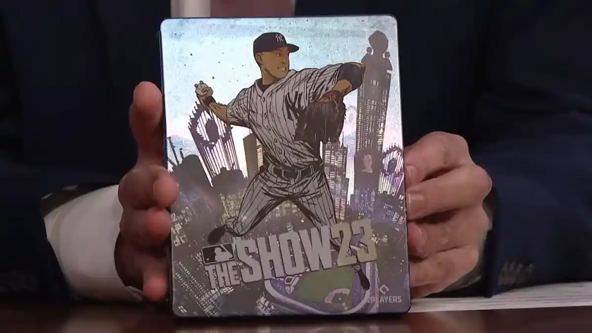 Derek Jeter is coming to MLB The Show 23