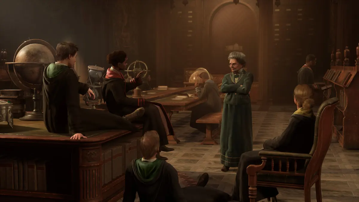 Which graphics mode should you choose in Hogwarts Legacy? Fidelity vs. Performance