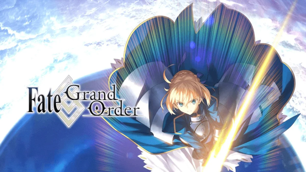 Fate/Grand Order (English) APK download link (v.2.42.0)