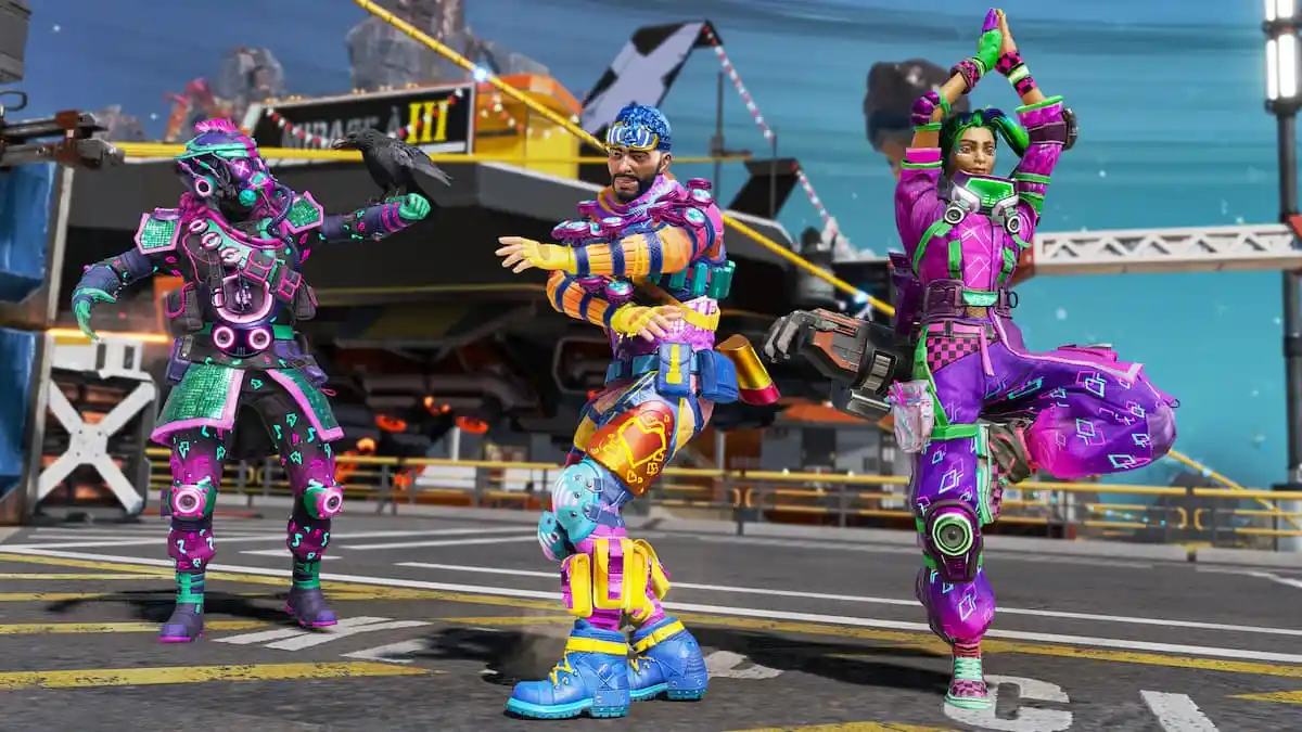 Apex Legends Season 16 gameplay trailer unravels Legend class perks and an array of colorful cosmetics
