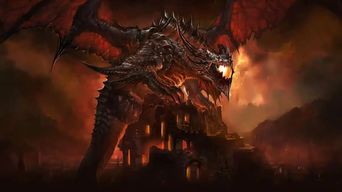 Deathwing’s legacy may heat up World of Warcraft’s next major patch, according to datamines