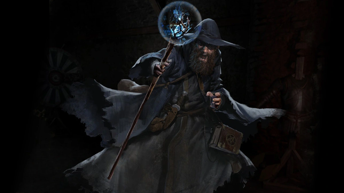 The latest Dark and Darker patch has frustrated some with a heavy Wizard nerf