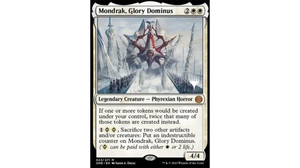 mondrack-glory-dominus-magic-the-gathering-phyrexia-all-will-one-one