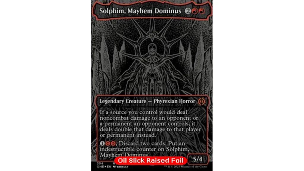 solphim-mayhem-dominus-oil-slick-foil-magic-the-gathering-phyrexia-all-will-one-one