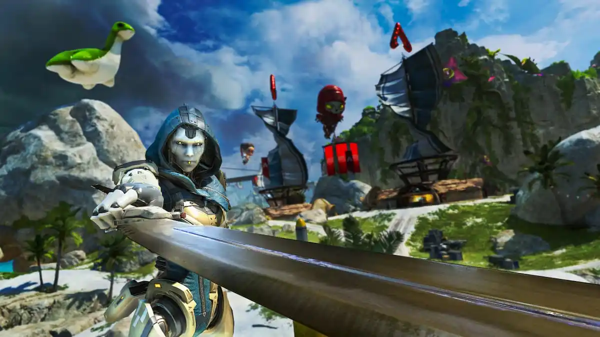 All Team Deathmatch maps in Apex Legends