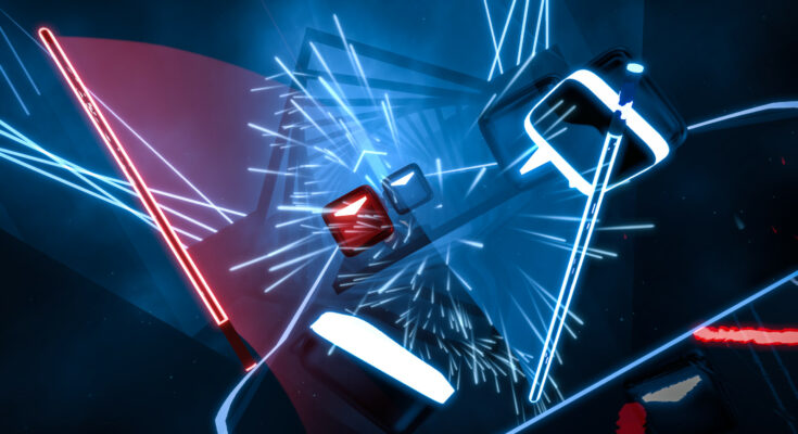 Is Beat Saber on PSVR 2? Answered