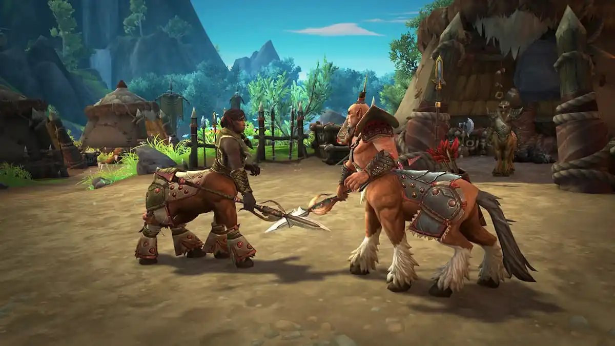 How to get Centaur Hunting Trophies in World of Warcraft: Dragonflight