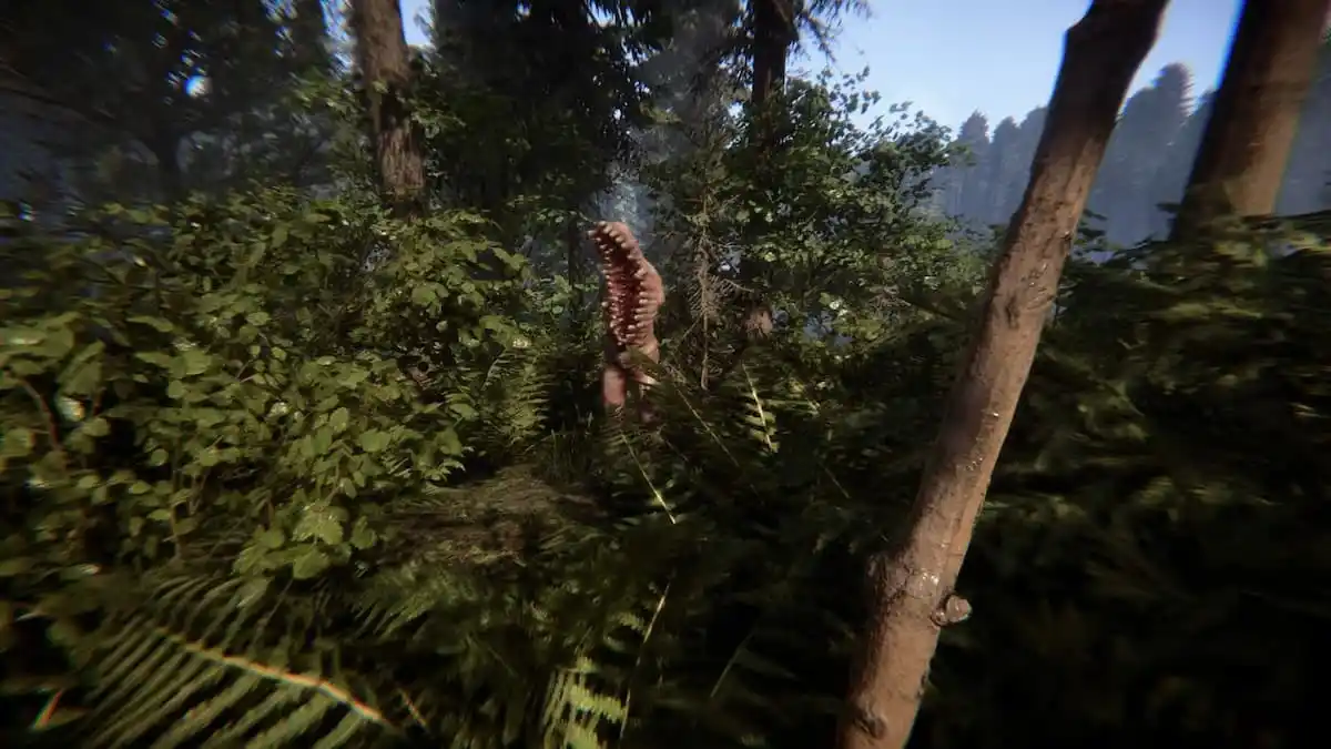 How to get a shotgun in Sons of the Forest