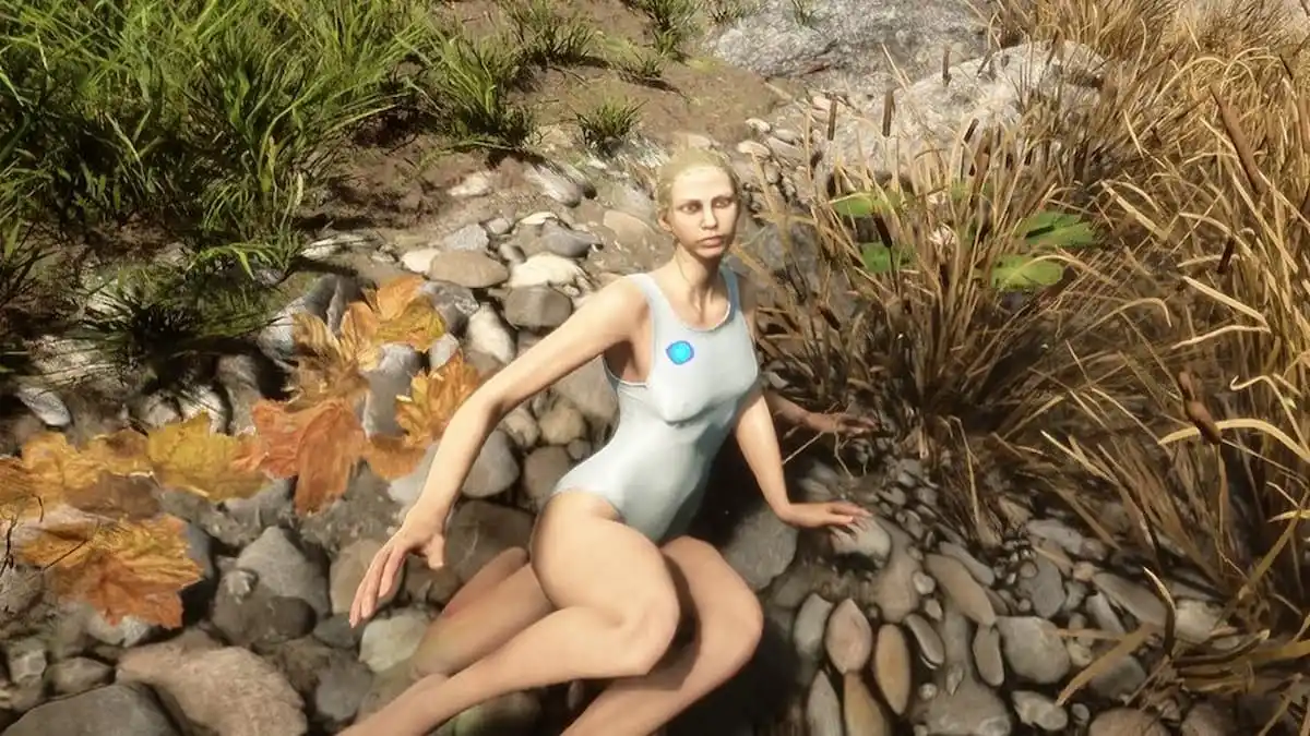 How to change Virginia’s clothes in Sons of the Forest