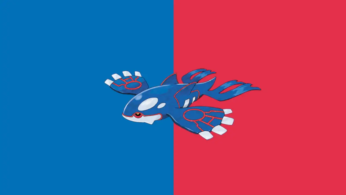 Can you catch a shiny Kyogre in Primal Kyogre raids in Pokémon Go?